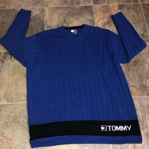 Vintage Tommy Hilfiger Sweater XL